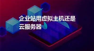 搭建企業(yè)網(wǎng)站是用虛擬主機(jī)還是云服務(wù)器？